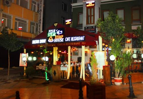 Цены на Sultansaray Hotel в Стамбуле