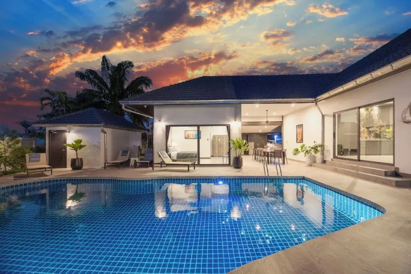 Villa Waree minutes to City and Beach — отзывы гостей и цены