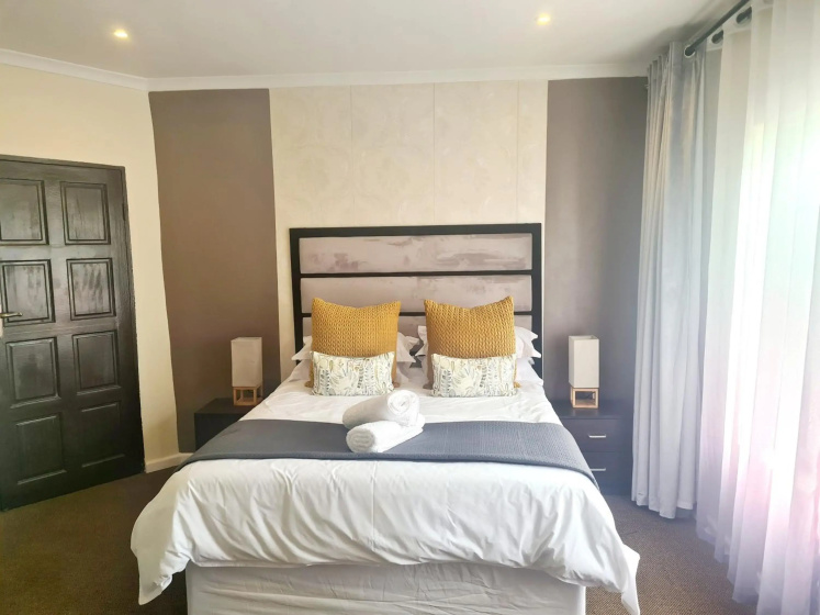 Casa Milner Guest House — отель с удобствами в Кейптауне