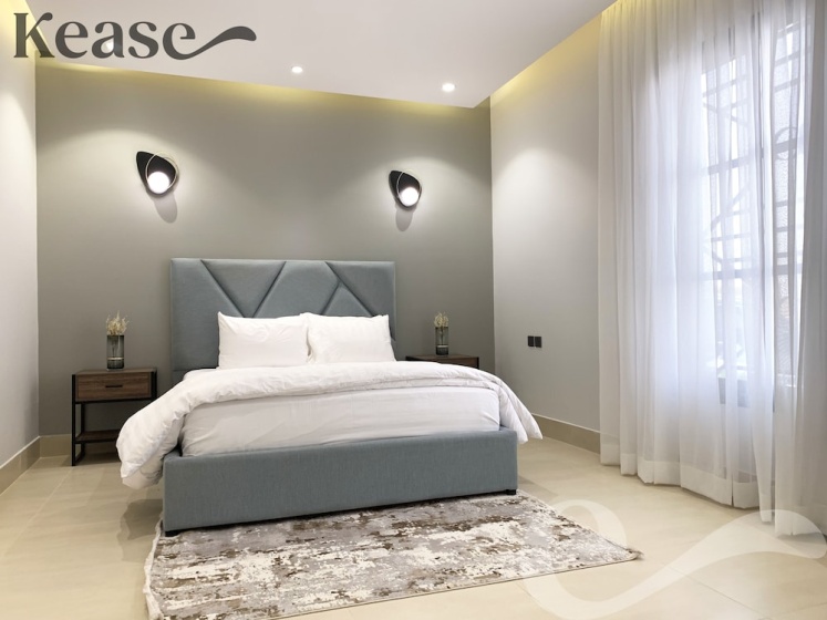 Kease Narjis B-4 Luxury Gold  AZ23 — отель с удобствами в Рияде
