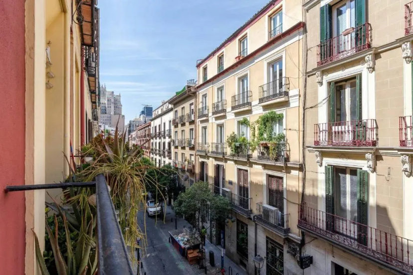 Flaring New Apartment next to Gran Via by Batuecas — отзывы гостей и цены