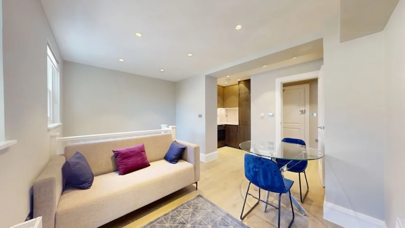 Цены на Collingham Road - 1 Bedroom Apartment I в Лондоне
