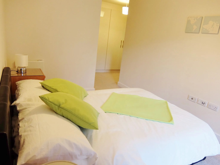 Serviced Apartments Colindale — отзывы гостей и цены
