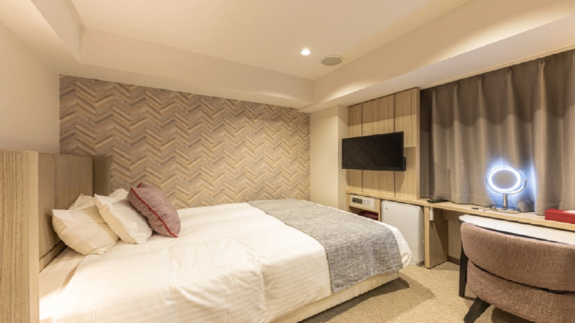 Meitetsu Inn Shin-Osaka Higashiguchi — отель в Осаке, Япония