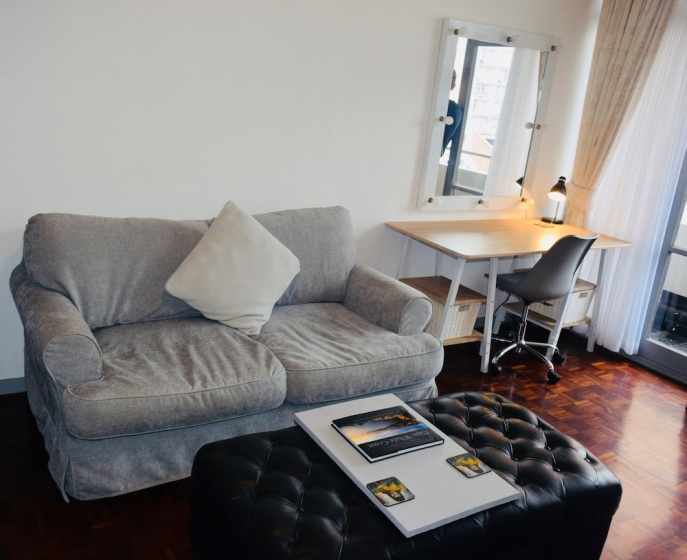 Цены на Studio Apartment With Balcony in Central Business District в Кейптауне