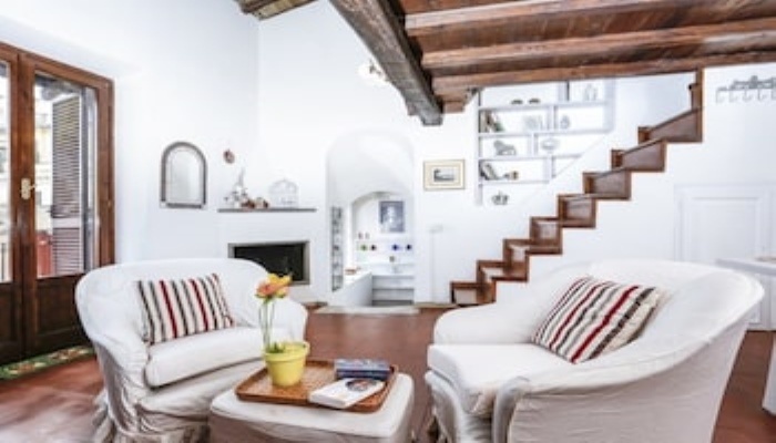 Pantheon Romantic Nest with Terrace — отель в Риме, Италия