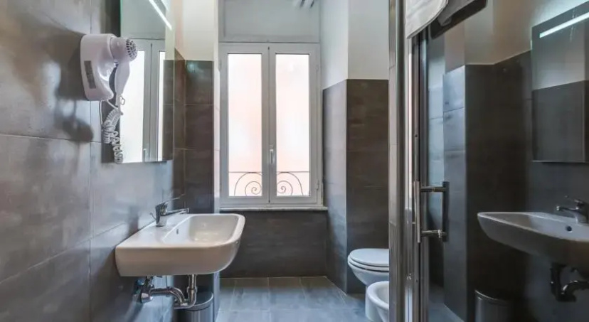 San Giovanni Suites — комфортный отель в Риме