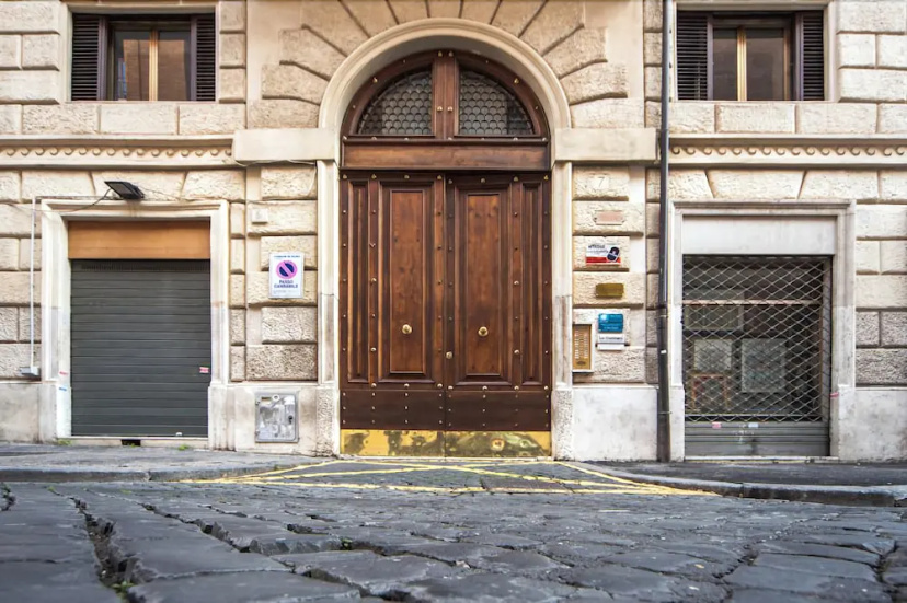 La Settima Luna Guest House Roma — комфортный отель в Риме