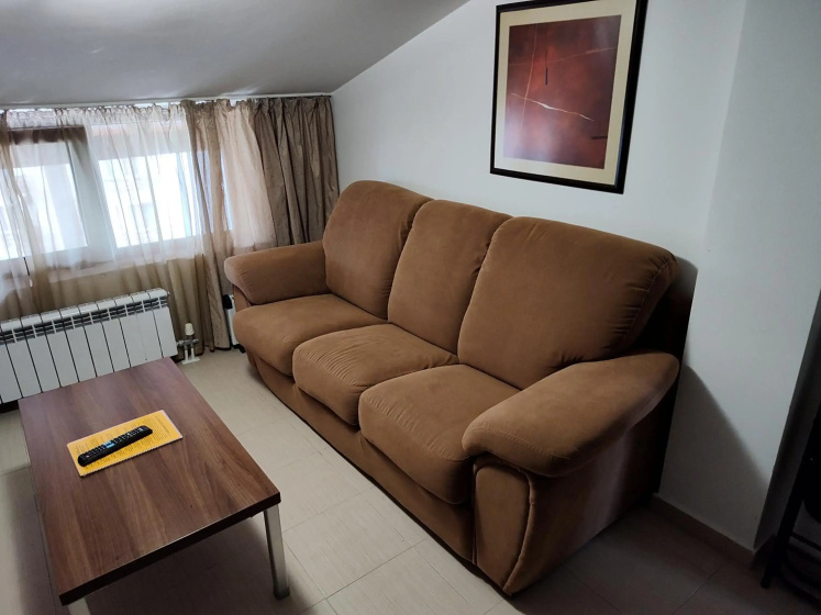 Belverede holiday club 4* - Apartment D503 — отель с удобствами в Банско