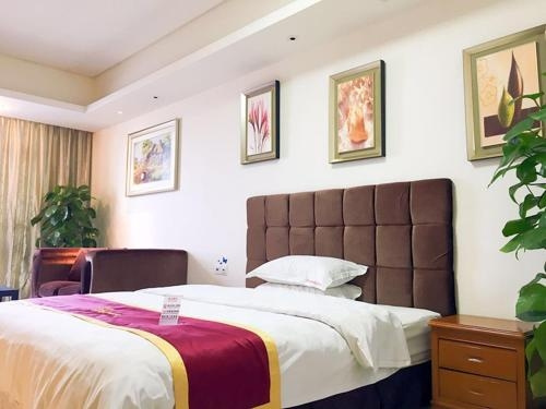 Golden Sunshine International Apartment Hesheng Plaza Branch — отзывы гостей и цены