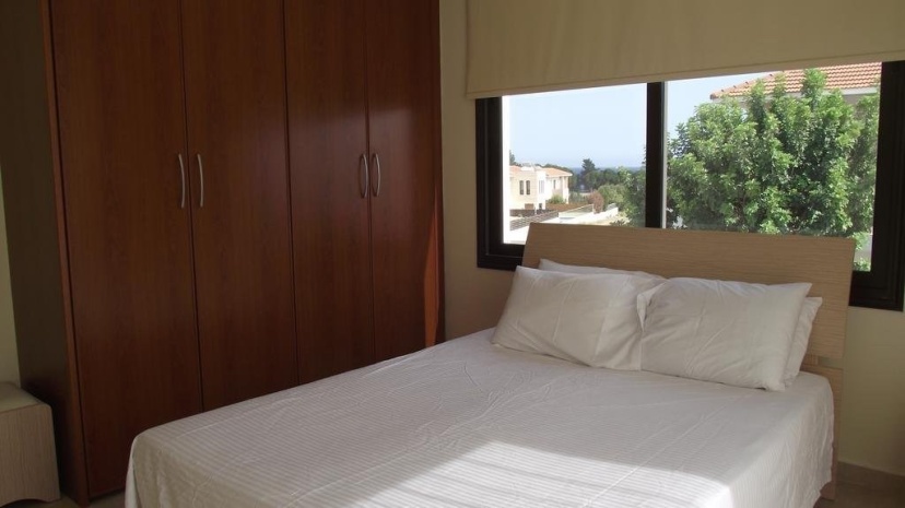 Sand Beach Villas 8 — отель в Ларнака, Кипр