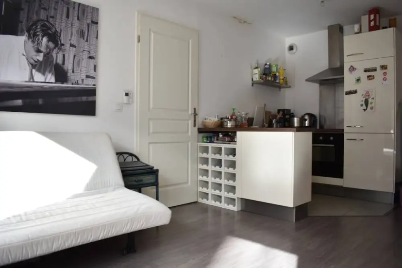 1 Bedroom Apartment in 18th Arrondissement — отзывы гостей и цены