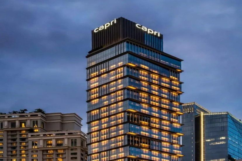 Capri By Fraser Bukit Bintang — отель в Куала-Лумпуре для семейного отдыха