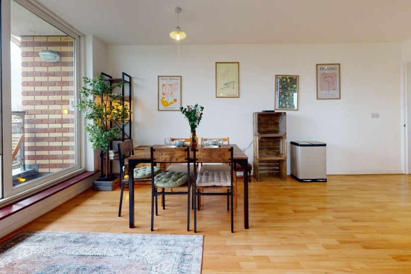 Cozy Hackney Apartment — отзывы гостей и цены