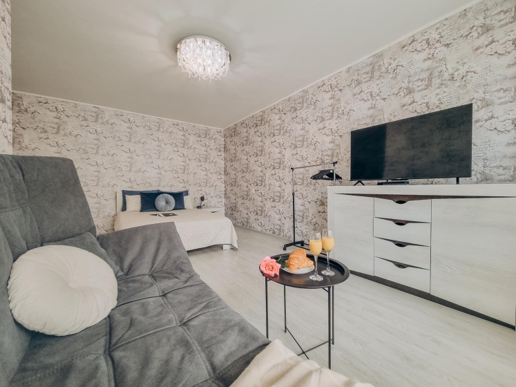 LovelyHome 39 (ЛавлиХоум 39) на улице Багратиона 126 — комфортный отель в Калининграде