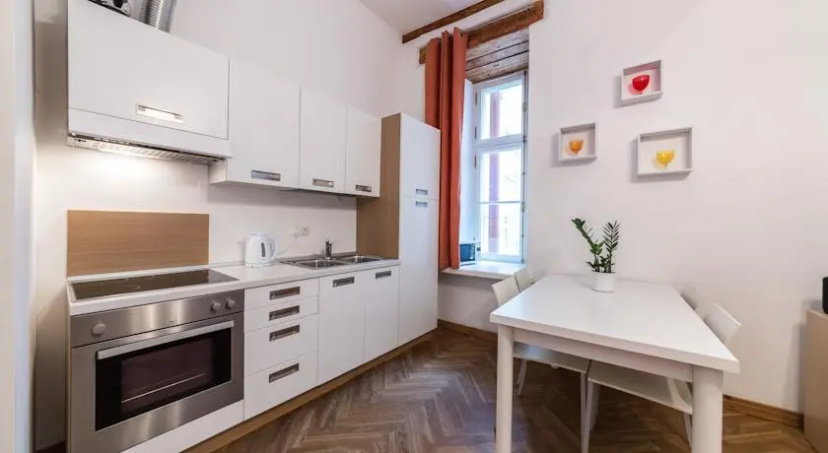 Best Apartments- Rataskaevu studio — отель с удобствами в таллине