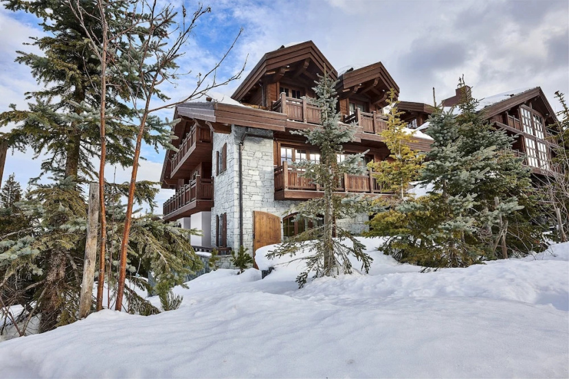 Цены на Apogee Courchevel, Oetker Hotels в Куршевеле
