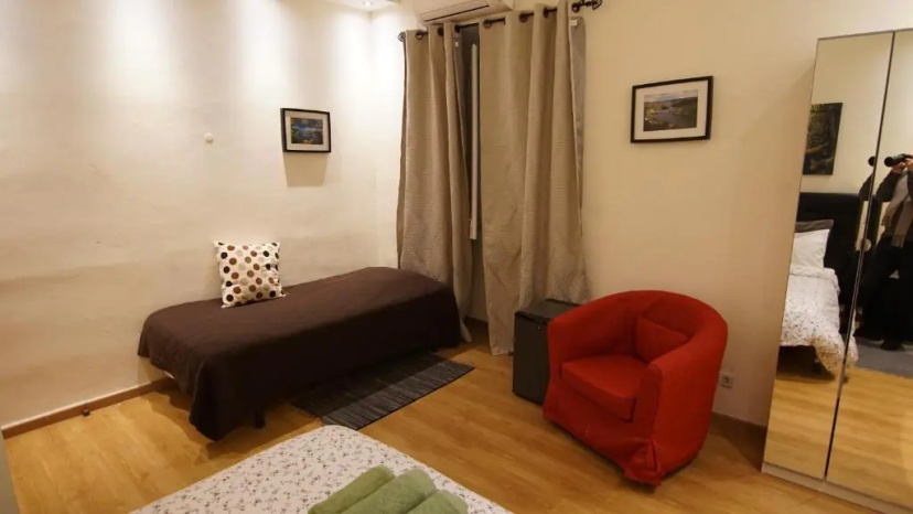Cozy Apartment In Center — отель с удобствами в Лиссабоне