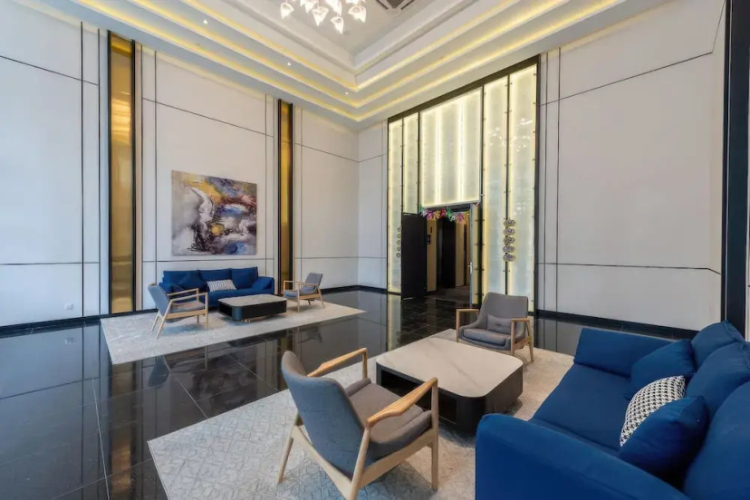 The Lavile Horizon KL Apartments — отель с удобствами в Куала-Лумпуре