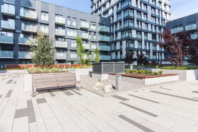 New Modern Apartment with Zizkov Parking — отель в Праге, Чешская Республика