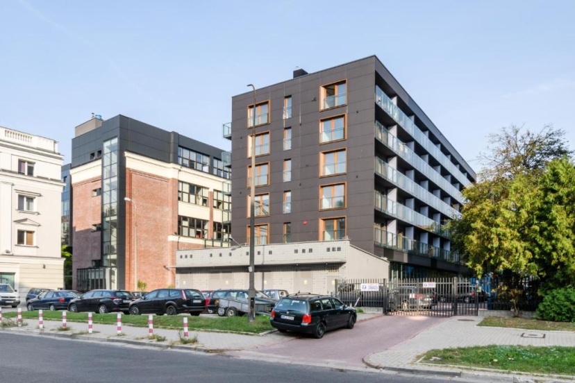 Studio Centrum Pawia Deluxe — отзывы гостей и цены