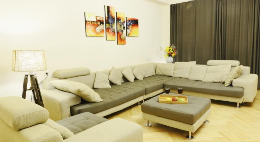 Proper Apartments Nafareuli — отель с удобным расположением в Тбилиси