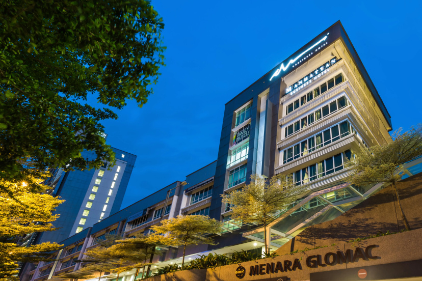Manhattan Business Hotel TTDI — забронировать отель в Куала-Лумпуре