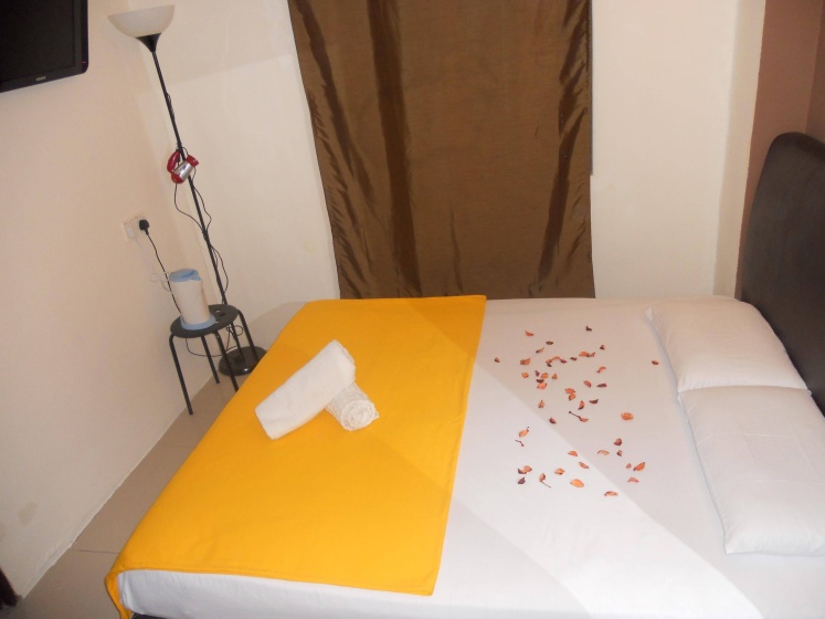 Checkmate Guest House — комфортный отель в Куала-Лумпуре
