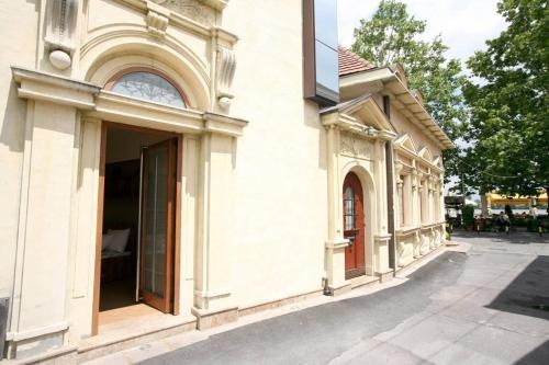 Apartment Danubius — отель с удобным расположением в Белграде