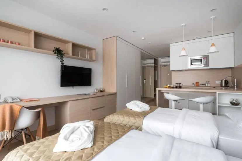 Apart Hotel Botanika — отзывы гостей и цены