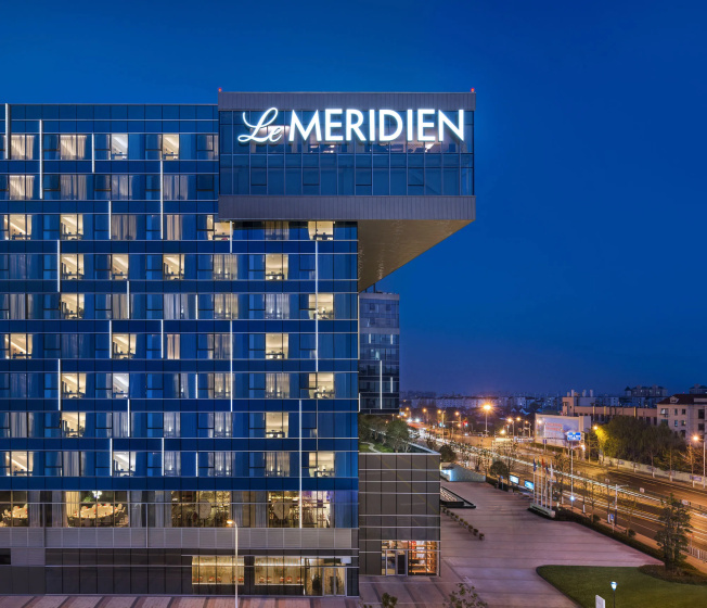 Цены на Le Meridien Shanghai, Minhang в Шанхае