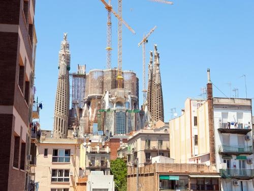 Apartment Eixample Dret Aragon - Sardenya — комфортный отель в Барселоне