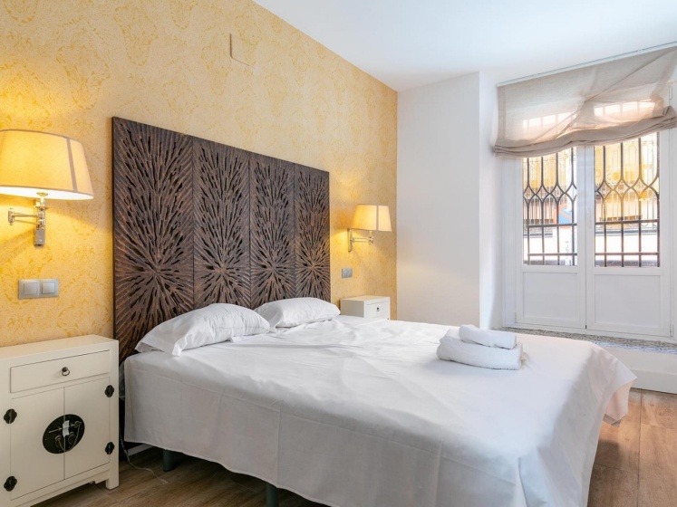 HOMEABOUT PREMIUM MALASAÑA Apartment — отель с удобствами в Мадриде