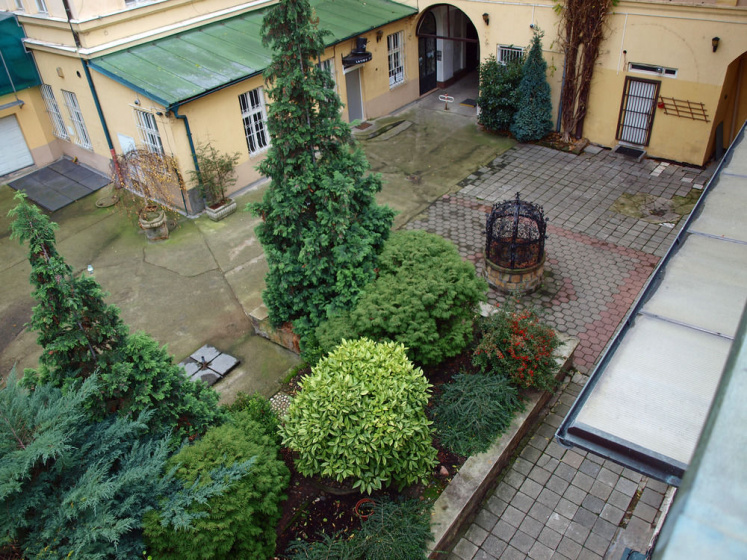 Velvet Apartments - Old Town — отель с удобствами в Праге