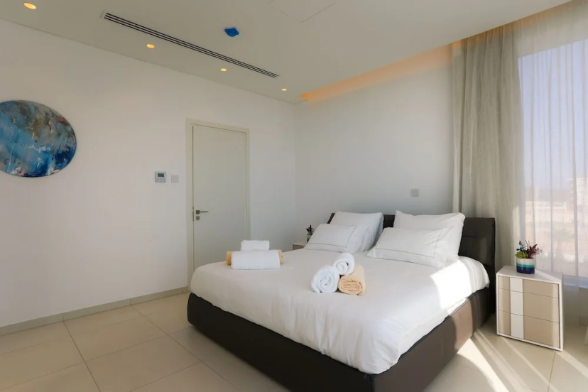 Cove Seaview Villas 3 — отель в Айя-Напа, Кипр