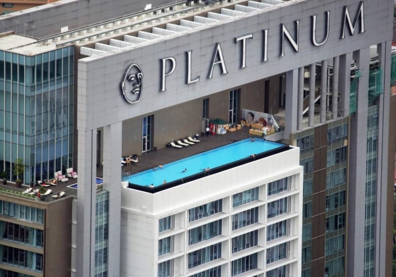 Platinum Suites KLCC @ Brand New in KL — комфортный отель в Куала-Лумпуре