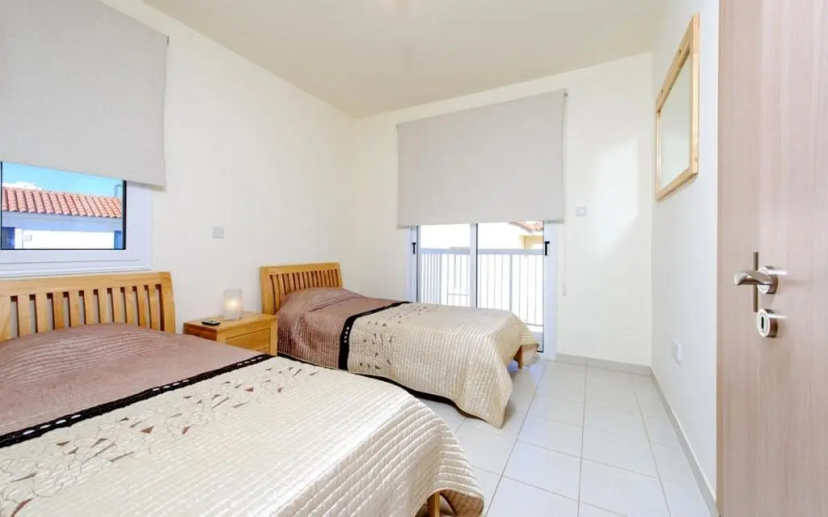 Villa Nadia — отель в Протарас, Кипр