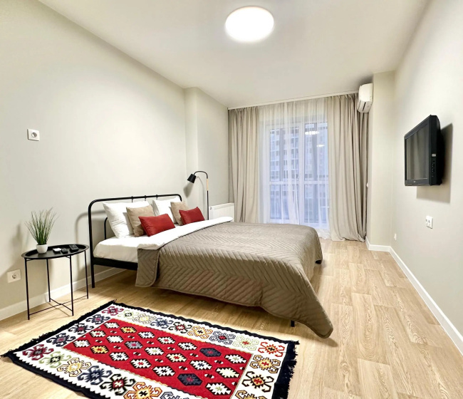 Maria Rooms на улице Ангарская 7А — отель с удобствами в Волгограде