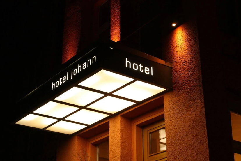 Hotel Johann — комфортный отель в Берлине