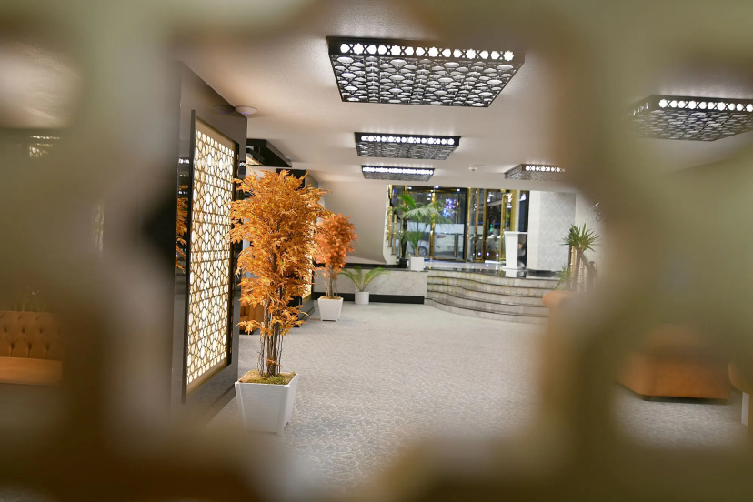 Guvenay Business Hotel — отель с отзывами гостей в Анкаре