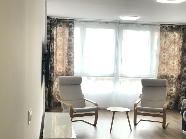 Apartamento Gafner — отель с удобным расположением в Аликанте