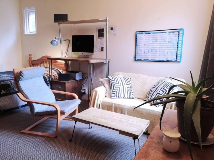 Cosy 1 Bed Flat Hideout in North London — отель в Лондоне, Соединенное Королевство