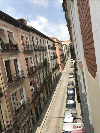 Dream Madrid Suite — забронировать отель в Мадриде