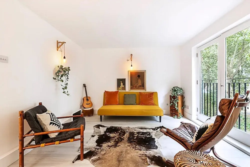 Tranquil 2 Bedroom Apartment in East London — отзывы гостей и цены
