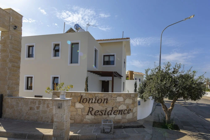 Ayia Napa Villa Annamaria 4 — отель в Айя-Напа, Кипр