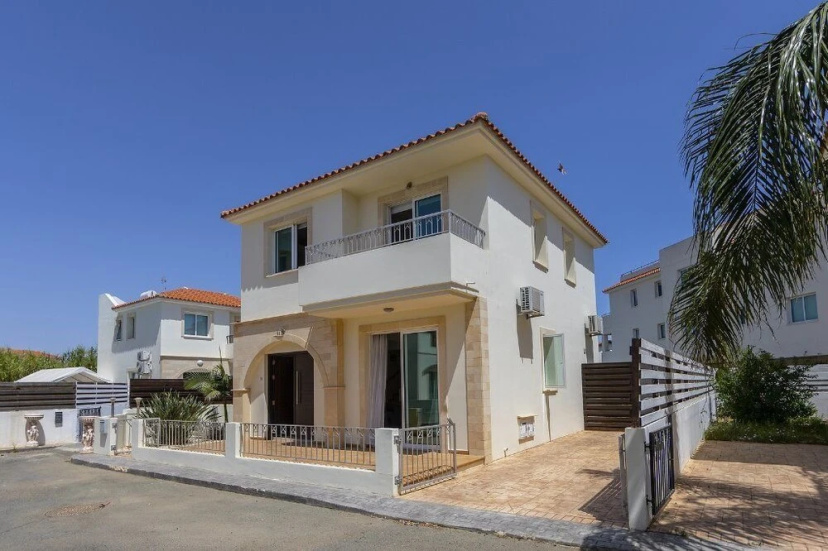 Protaras Villa Kochili — комфортный отель в Протарас