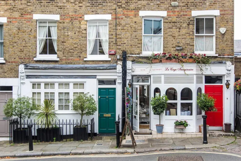 Priory Road by Onefinestay — комфортный отель в Лондоне