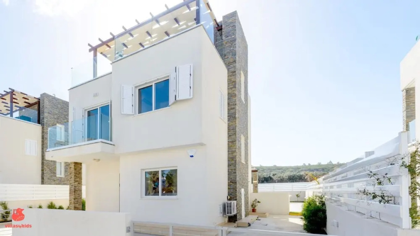 Villa Emma 4 — отель в Протарас, Кипр