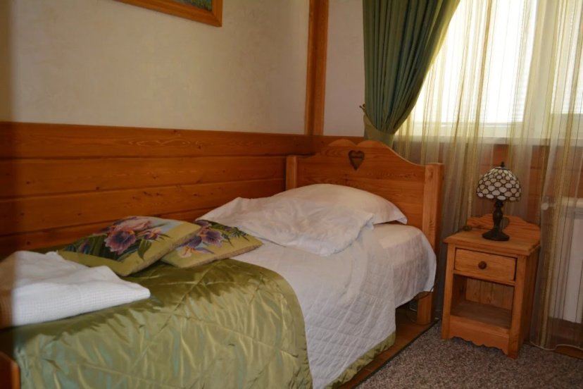 Elizium Guest House — отель в Сочи, Россия