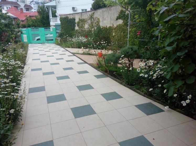 Valensiya Guest House — отель с удобствами в Сочи